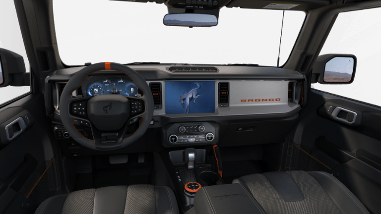 Thumbnail: 2025 Ford Bronco - 29