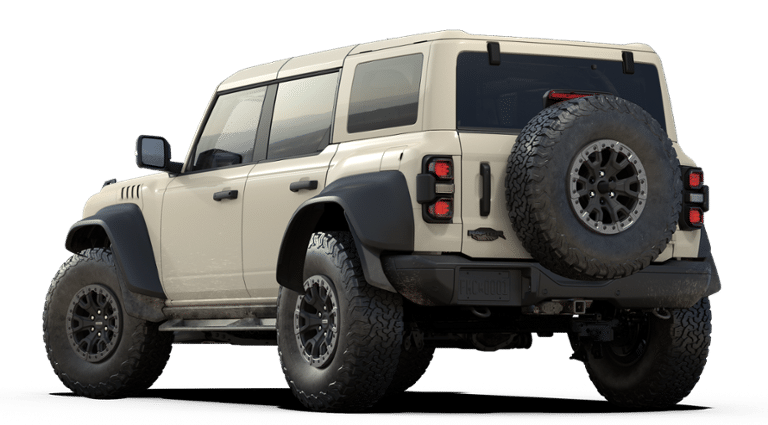 2025 Ford Bronco 4-Door Raptor - Photo 39