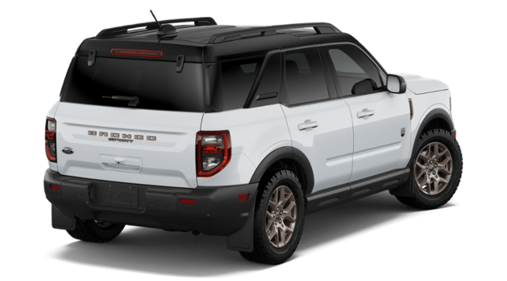 New 2026 Ford Bronco Sport Big Bend SUV