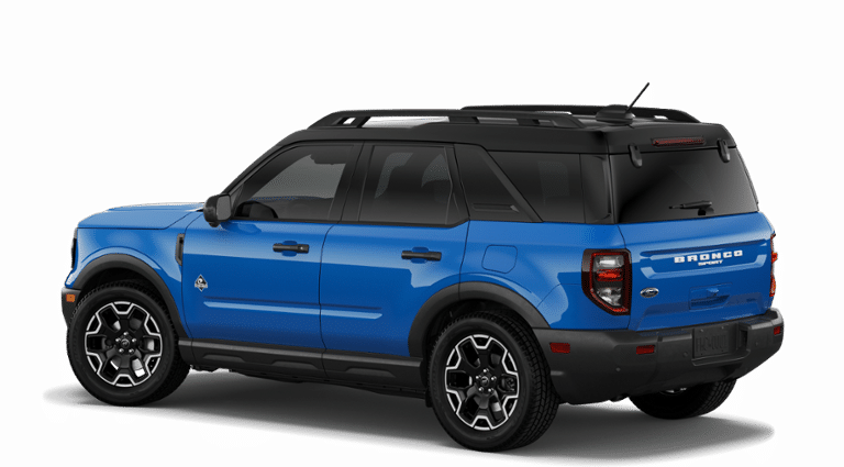 2026 Ford Bronco Sport Outer Banks - Photo 48