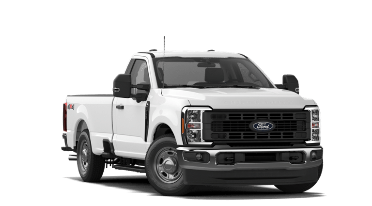 New 2027 Ford Super Duty F-250 SRW Truck