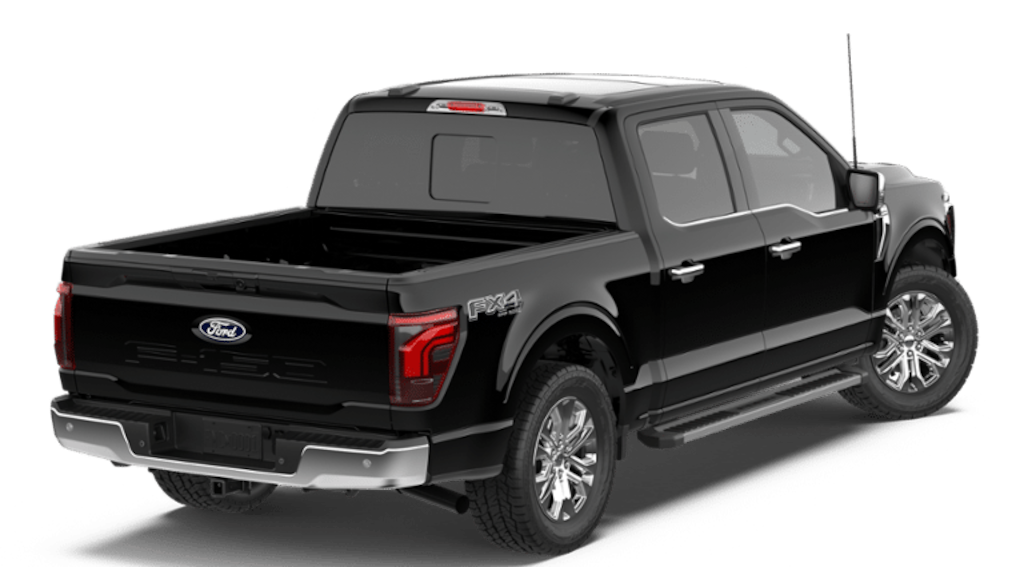 New 2026 Ford F-150 Lariat Truck