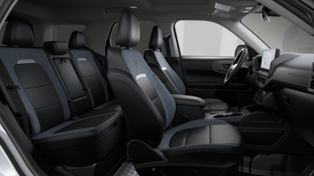 New 2026 Ford Bronco Sport Outer Banks AWD Outer Banks SUV