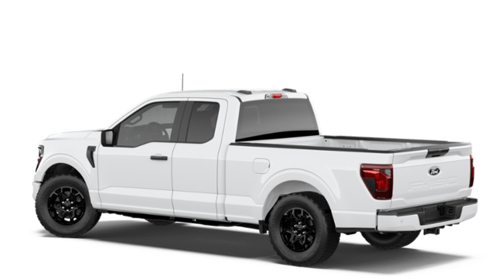 New 2026 Ford F-150 STX Truck SuperCab