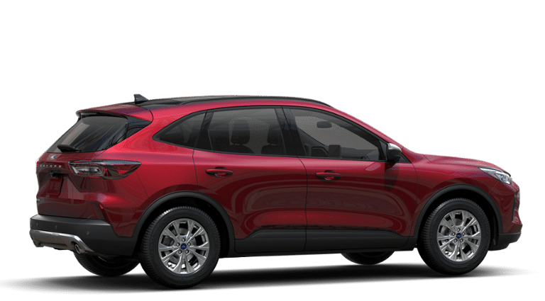 2025 Ford Escape Titanium photo 4
