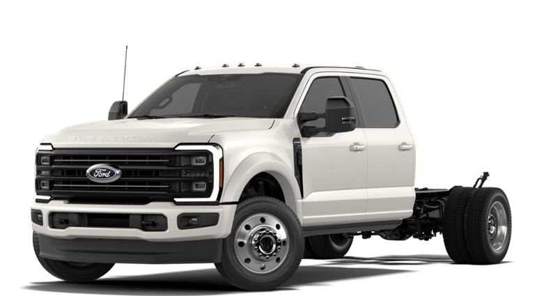 2027 Ford F-550 Chassis Truck Crew Cab