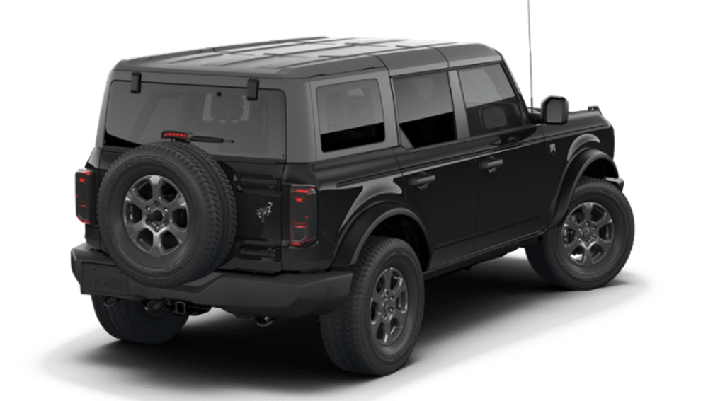 New 2026 Ford Bronco Big Bend SUV