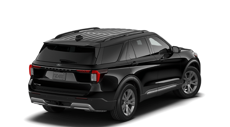 Thumbnail: 2026 Ford Explorer - 26