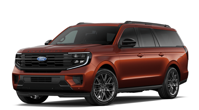 2027 Ford Expedition Max SUV 