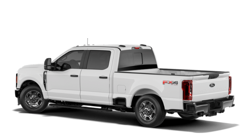 New 2027 Ford F-250 XLT Truck Crew Cab