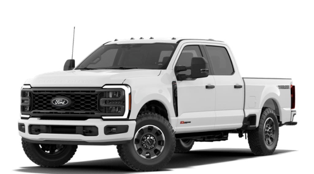 New 2027 Ford Super Duty F-350® XL TRUCK