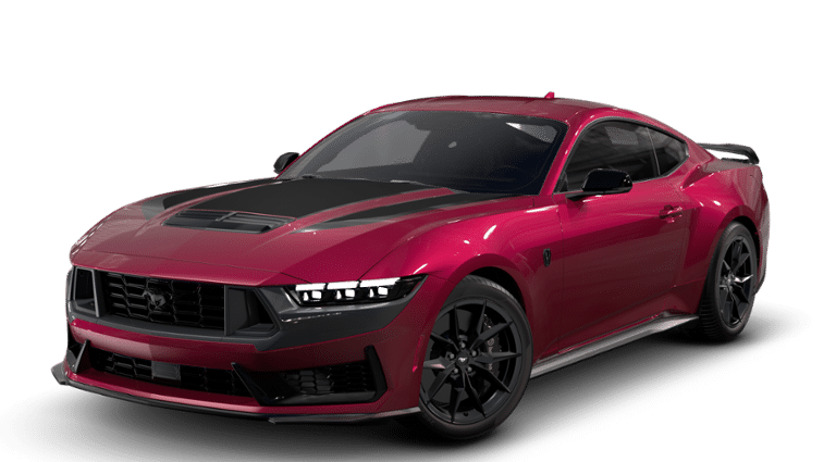 2025 Ford Mustang Dark Horse - Photo 51