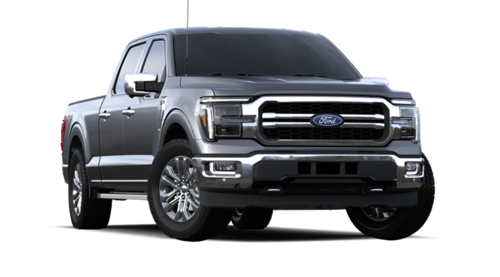 Buy or Lease New 2024 Ford F150 For Sale at Lithia Ford Idaho Falls