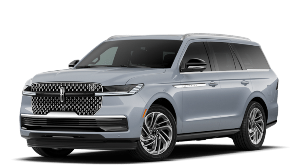 New 2027 Lincoln Navigator Reserve SUV