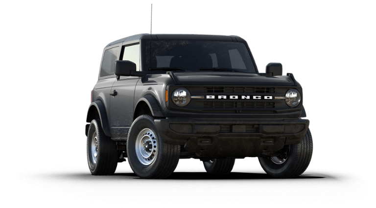 2025 Ford Bronco Base photo 4