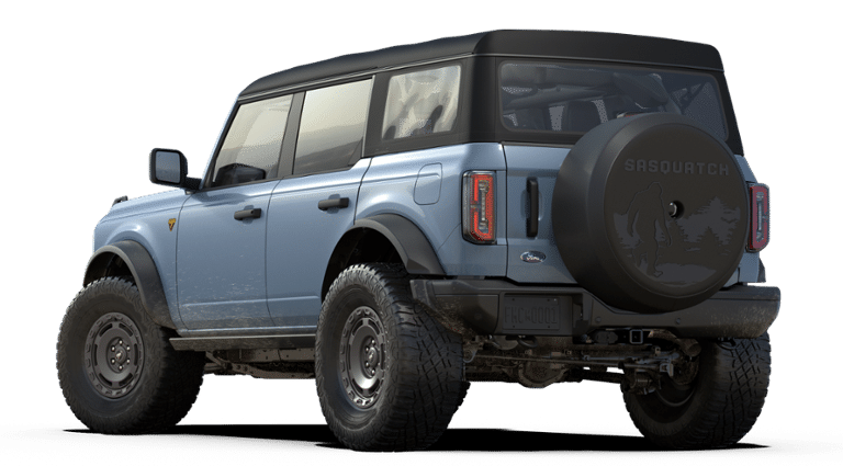 2025 Ford Bronco Badlands photo 2