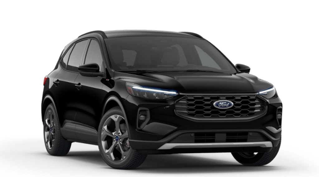 New 2026 Ford Escape Hybrid ST-Line Select SUV