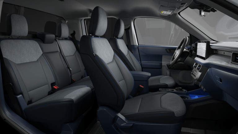 2026 Ford Maverick XL TRUCK