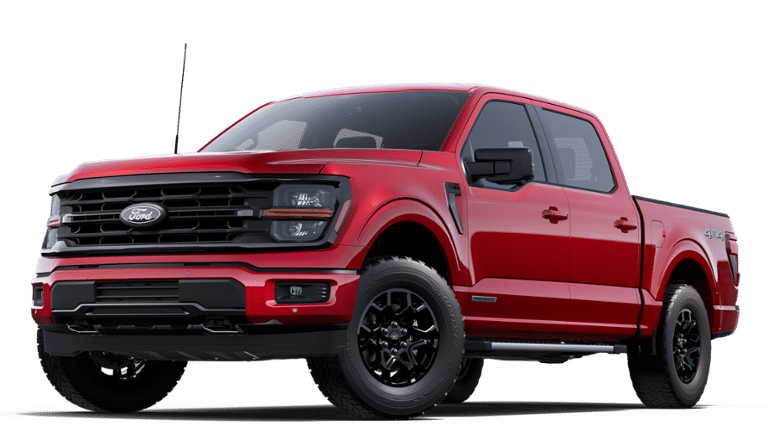 2025 Ford F-150 XLT 2