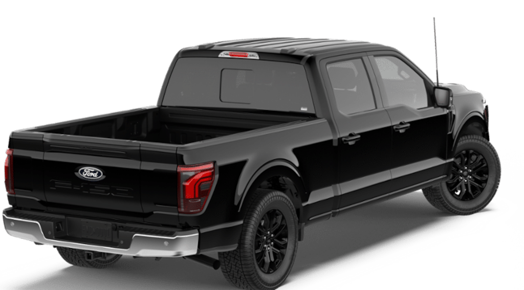New 2026 Ford F-150 Lariat® TRUCK