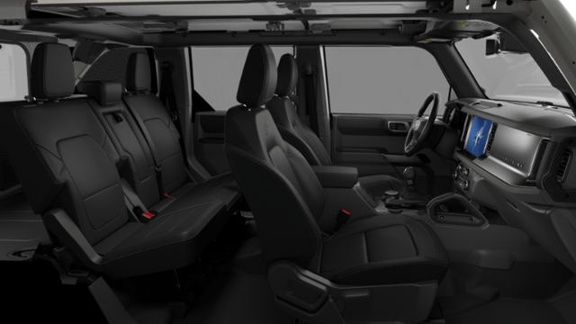 2026 Ford Bronco Outer Banks&reg; SUV