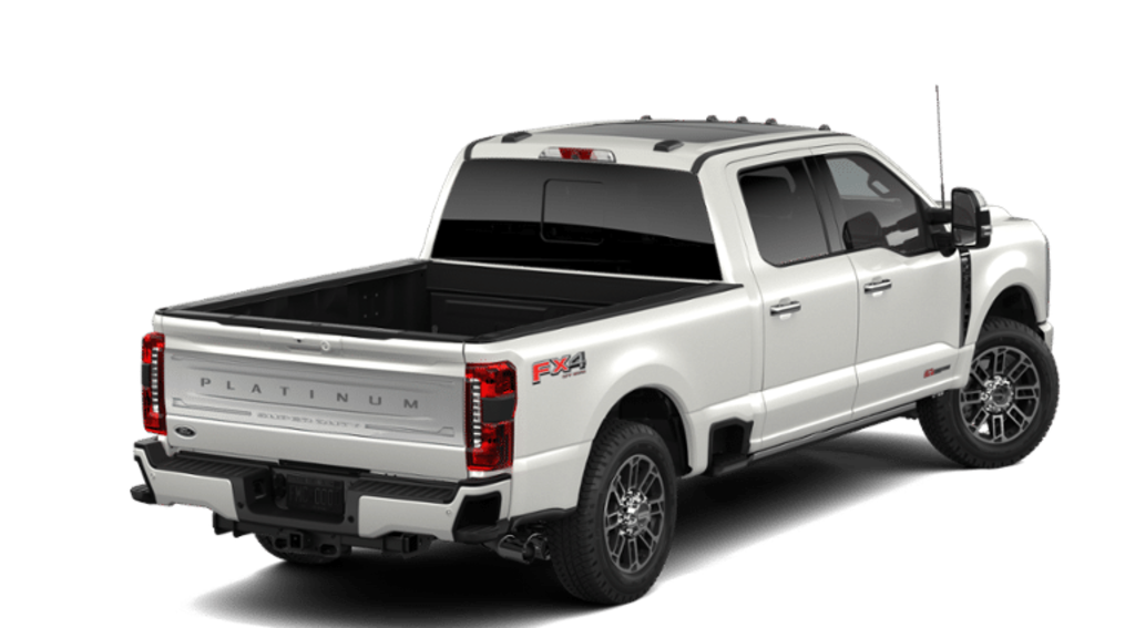 New 2026 Ford F-250 Truck Crew Cab