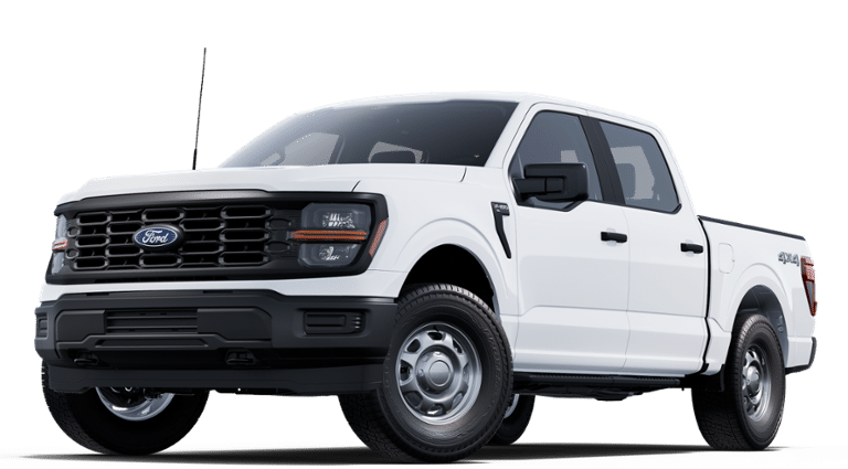 2025 Ford F-150 XL's photo