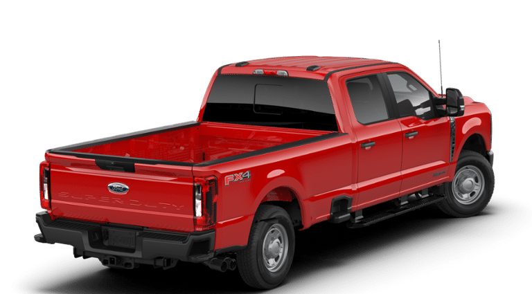 2026 Ford F-250 XL photo 4