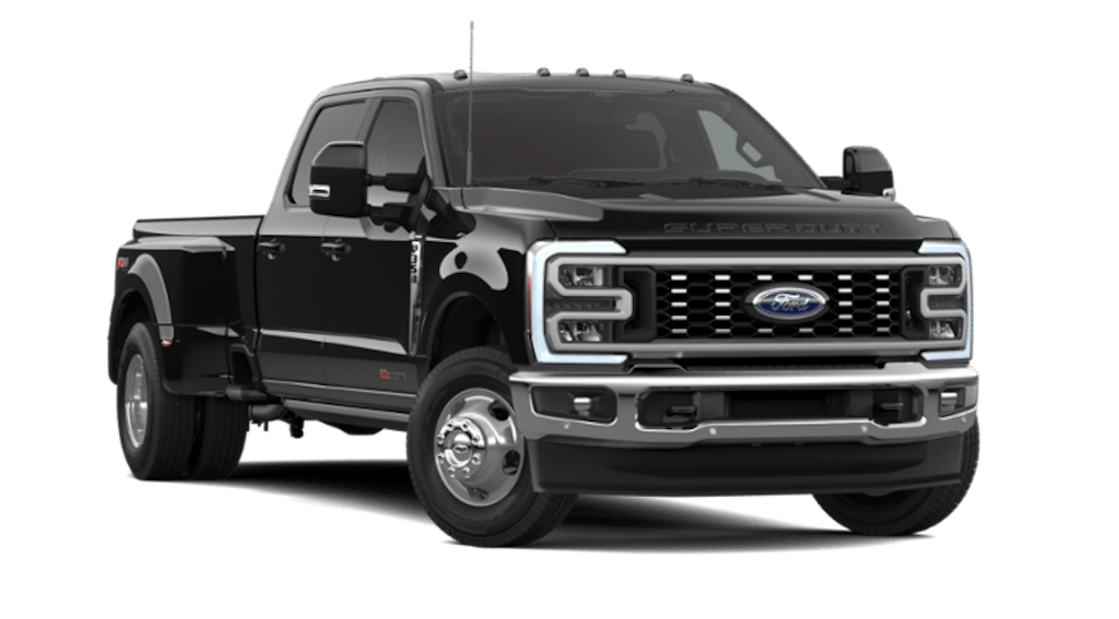 New 2026 Ford Super Duty