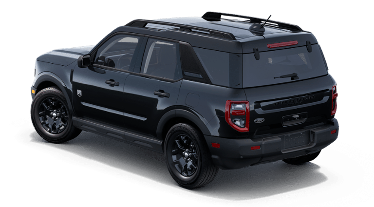 2025 Ford Bronco Sport Big Bend photo 2