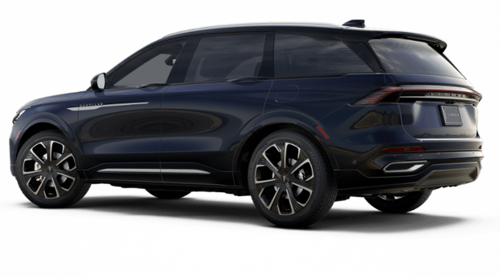 New 2024 Lincoln Nautilus For Sale Grapevine TX 5LMPJ8KA4RJ786417