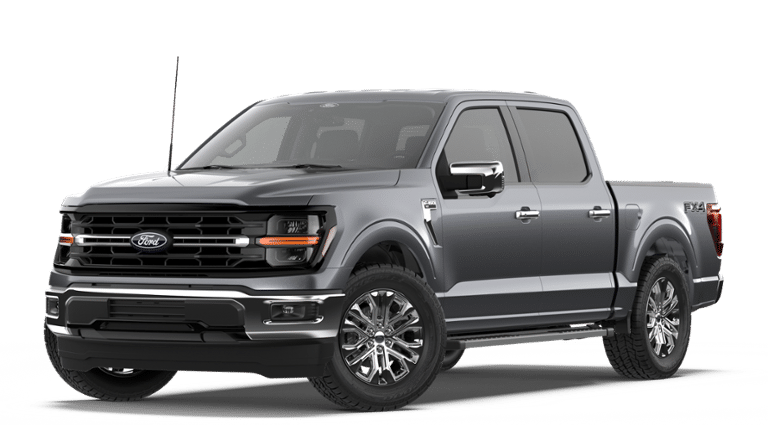 2026 Ford F-150 Truck SuperCrew Cab 
