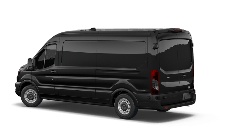 New 2027 Ford Transit Medium Roof Cargo Van VAN