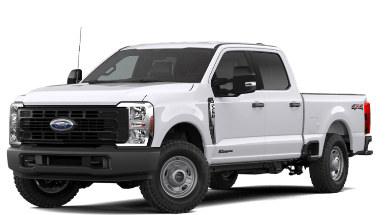2026 Ford F-250 Super Duty XL's photo