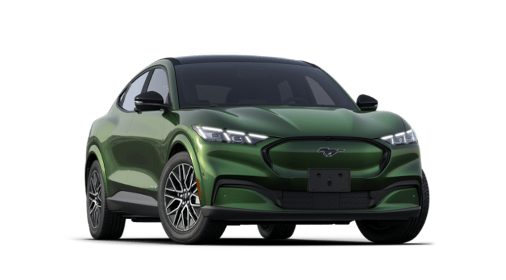 New 2025 Ford Mustang Mach-E Premium CROSSOVERS