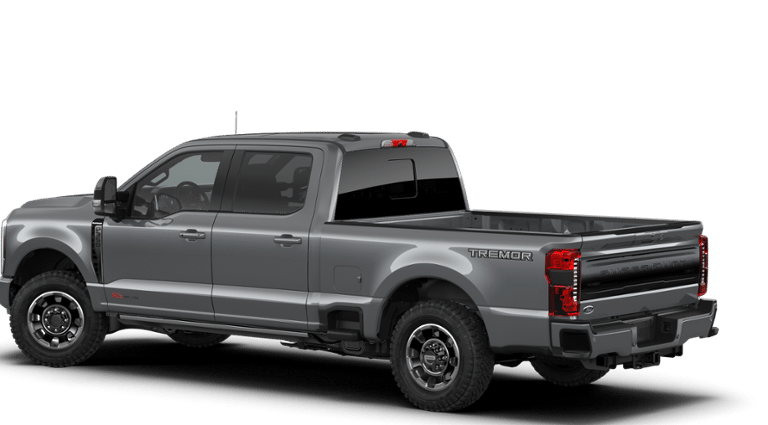 2026 Ford F-350 Platinum photo 2