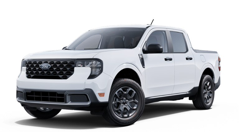 2025 Ford Maverick XLT Hero Image