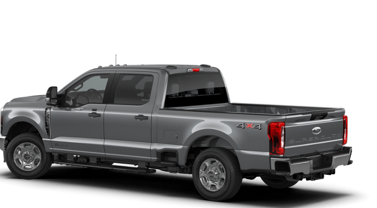 2026 Ford F-250 XLT photo 2