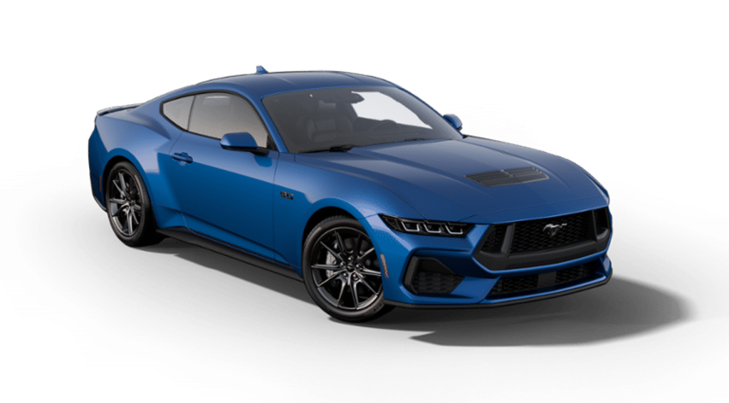 New 2024 Ford Mustang For Sale/Lease Alpena, MI Stock