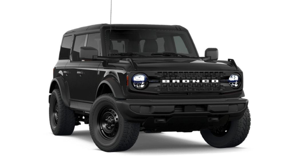 New 2026 Ford Bronco Big Bend SUV
