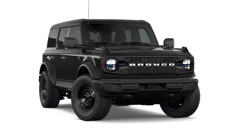 2026 Ford Bronco Big Bend&reg; SUV