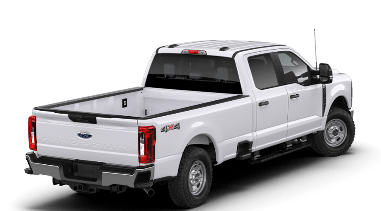 2026 Ford F-250 XL photo 3