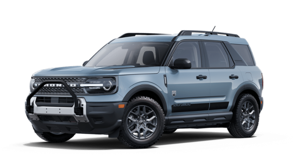New 2025 Ford Bronco Sport Big Bend SUV