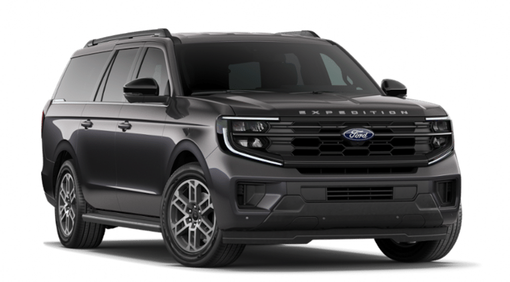 New 2026 Ford Expedition MAX Active SUV