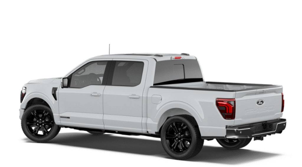 New 2026 Ford F-150 Lariat Truck