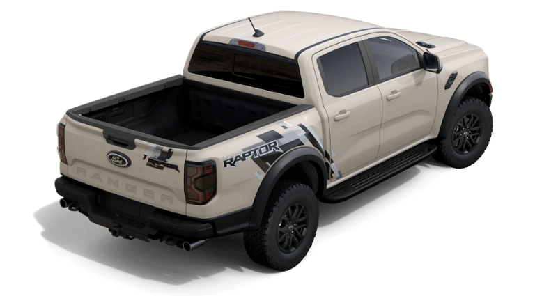 2025 Ford Ranger Raptor photo 3