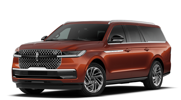 2027 Lincoln Navigator SUV 