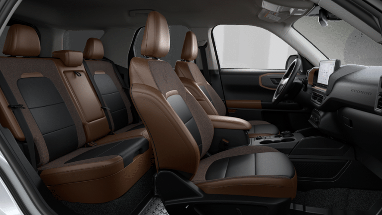 2026 Ford Bronco Sport Outer Banks&reg; SUV
