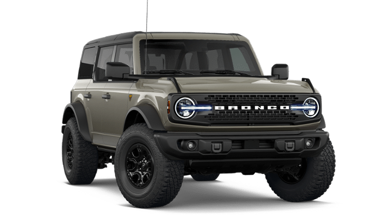 New 2026 Ford Bronco Badlands® SUV