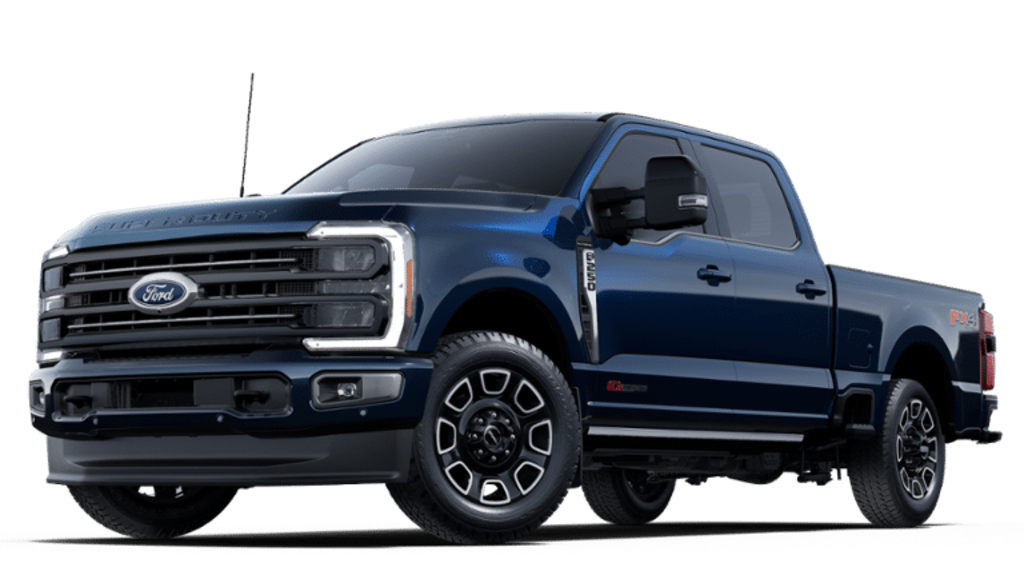 New 2025 Ford F250 For Sale at Bill Brandt Ford VIN 1FT8W2BM9SEC03844
